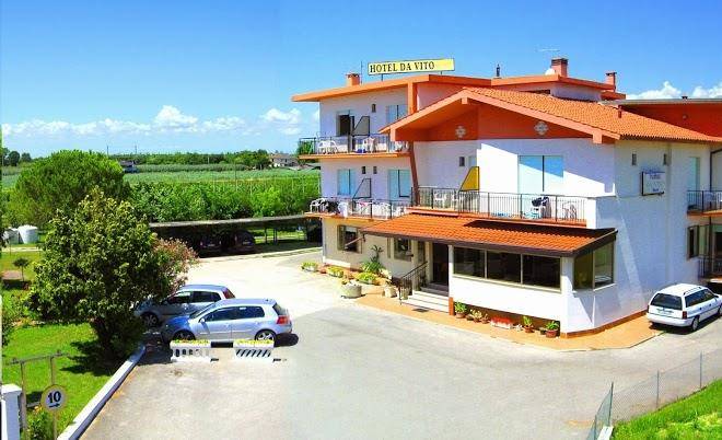 B&b Da Vito Garni Image