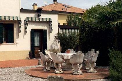 Bed and brekfast ca' pisani