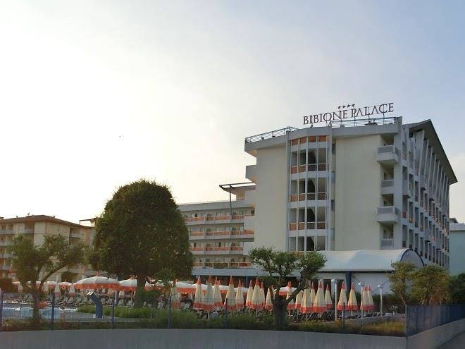 Bibione hotel palace