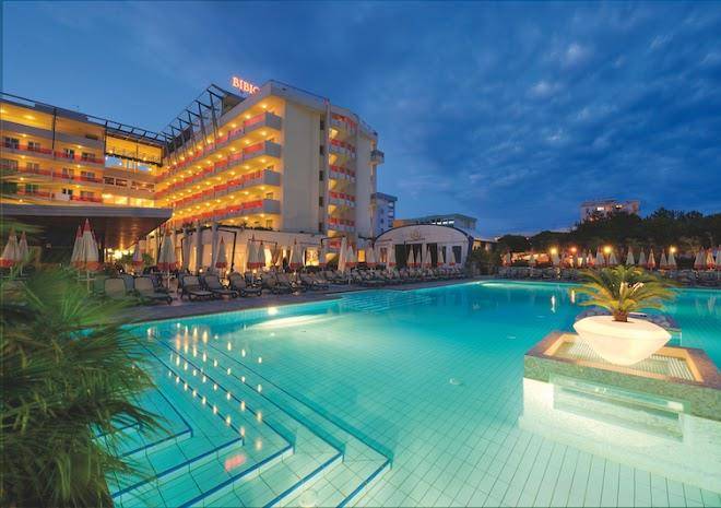 Bibione palace hotel