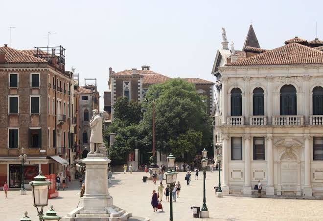 Ca' morosini venezia