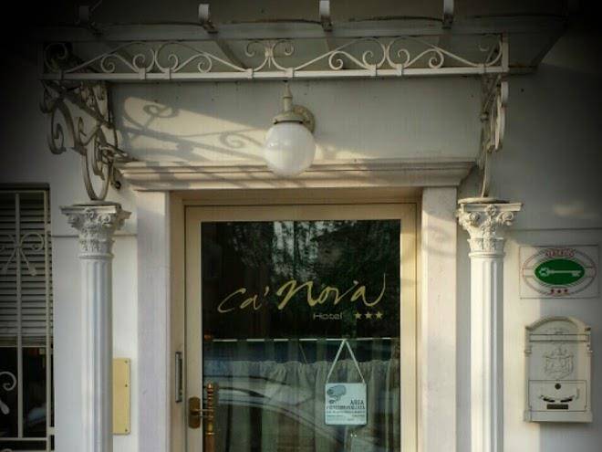 Ca nova ristorante hotel