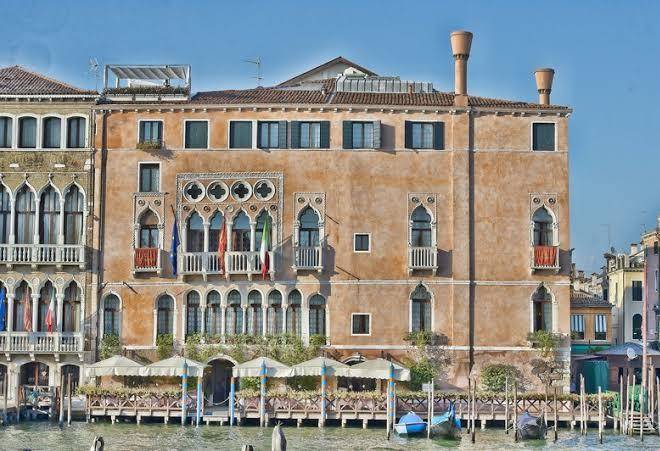 Ca' sagredo hotel