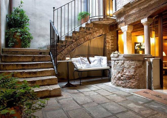 Ca' san giorgio relais&suites