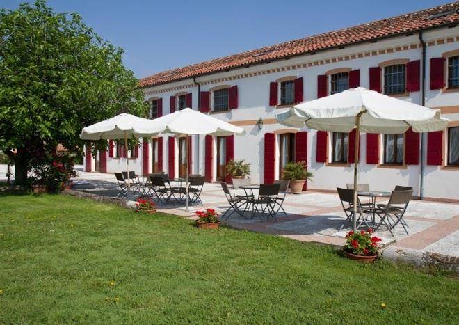 Ca' tessera venice airport