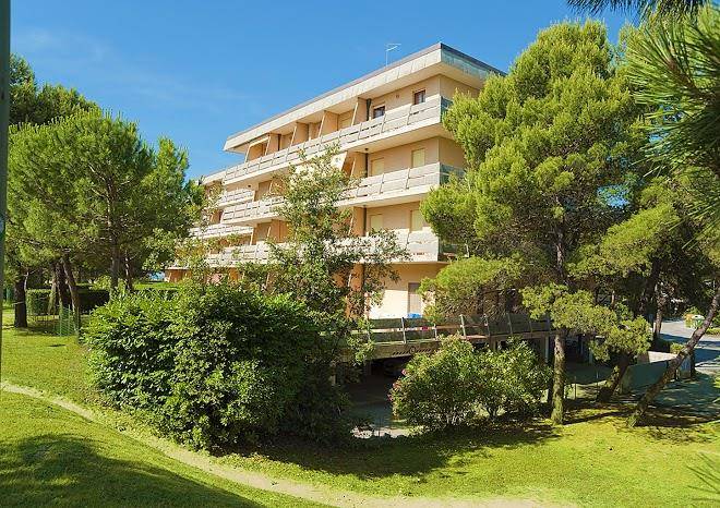 Condominio silva bibione lido dei pini