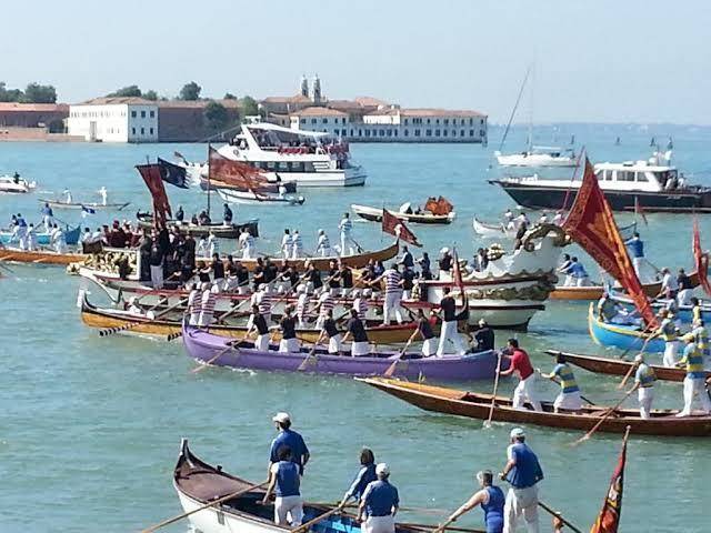 Corte di venezia