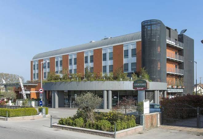 Courtyard by marriott aeroporto di venezia