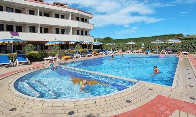 Eurobeach residence