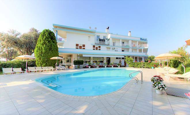 Fabilia Family Hotel Lido Di Jesolo Image