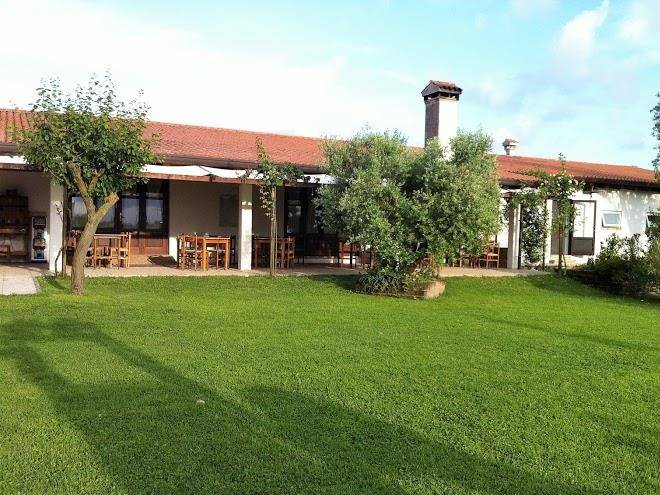 Agriturismo taglio del re di rita di tos