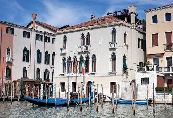 Foscari palace