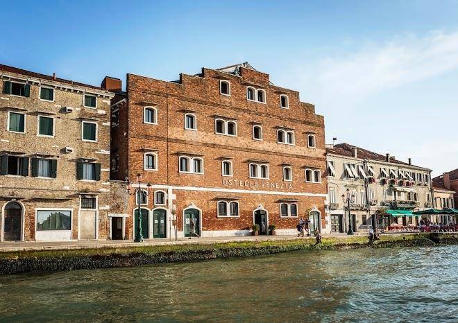 Generator hostel venice