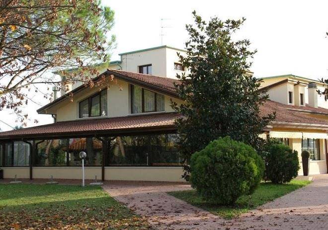 Green garden resort