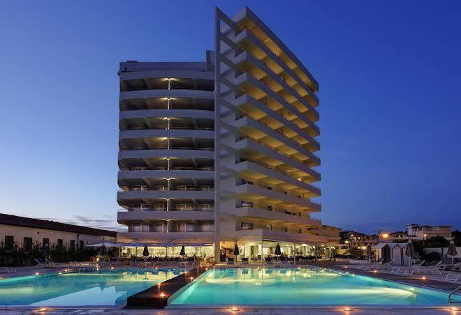 Hotel Adriatic Palace Image