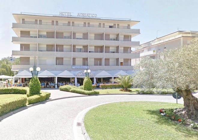 Hotel adriatico bibione