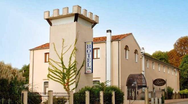 Hotel al barco