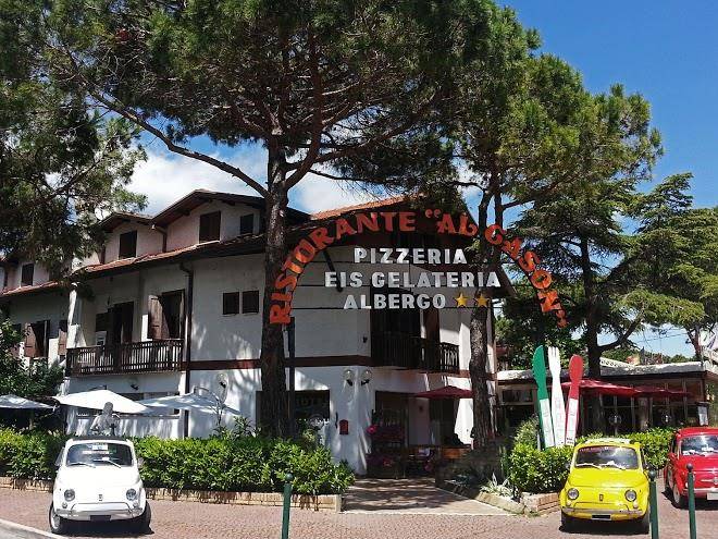 Hotel al cason ristorante pizzeria di salvalaio m & c