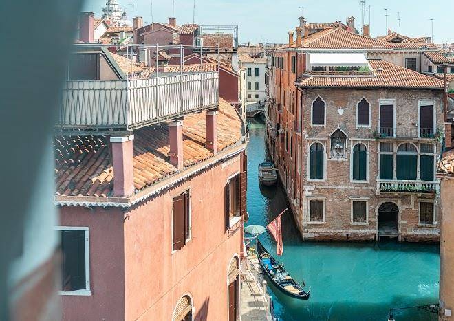 All'angelo art hotel