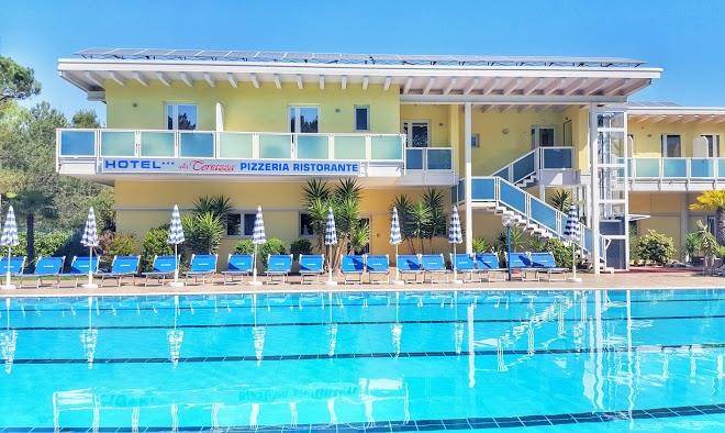 Hotel alla terrazza