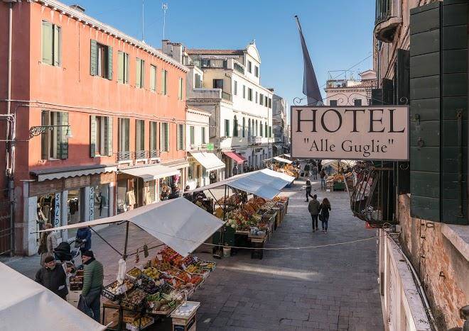 Hotel alle guglie