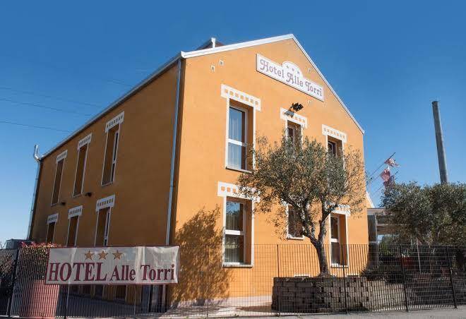 Hotel alle torri