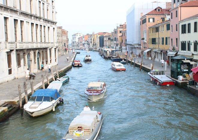 Hotel Amadeus Venice Image