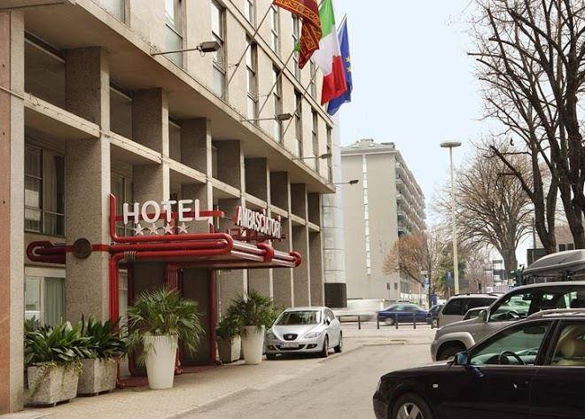 Hotel ambasciatori venezia mestre