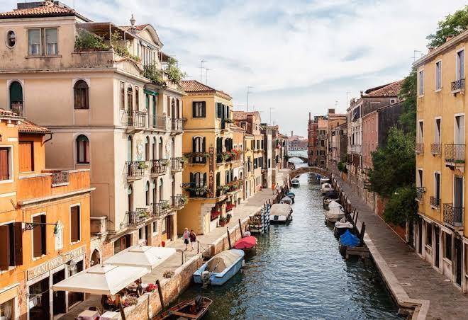 Hotel american dinesen venezia