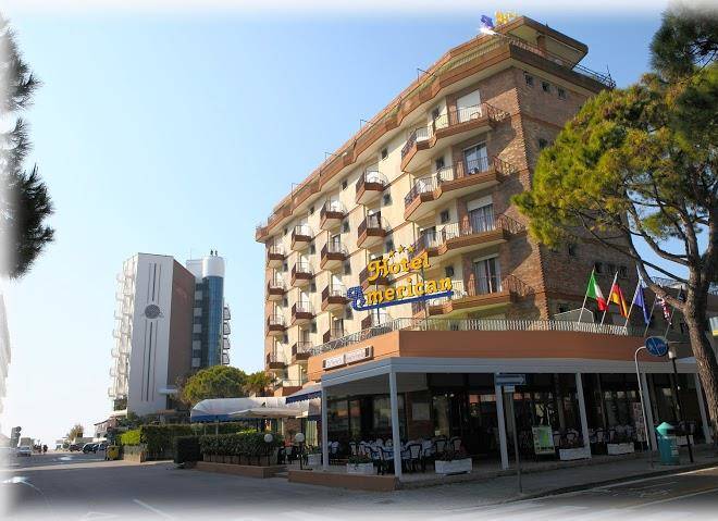 Hotel american