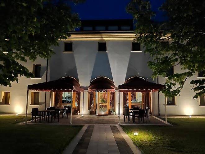 Hotel antica corte marchesini