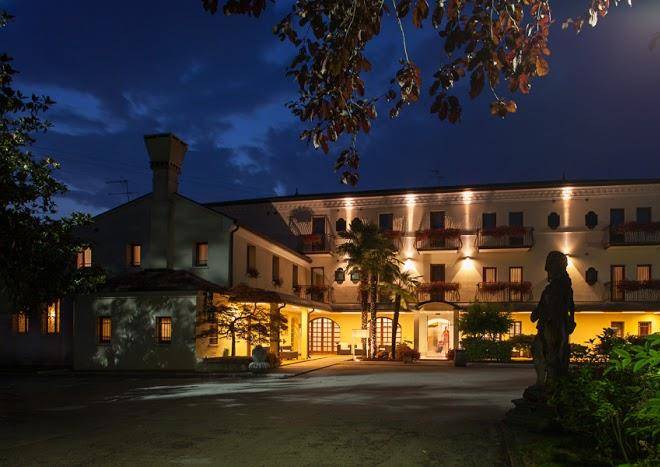 Giugio Srl Hotel Antico Mulino & Ristorante Perbacco Image