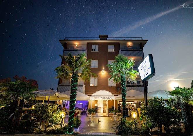 Hotel atenea