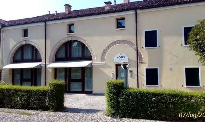 Hotel barchessa gritti