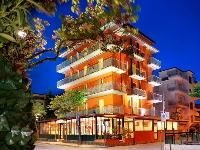 Hotel beach 2 jesolo
