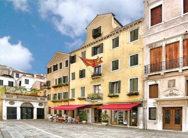 Hotel bel sito e berlino