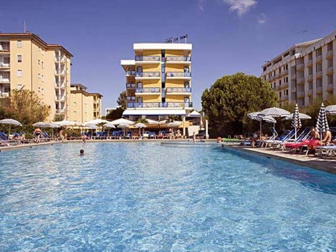 Hotel bellevue bibione