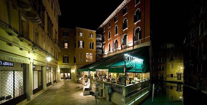Hotel bonvecchiati venezia