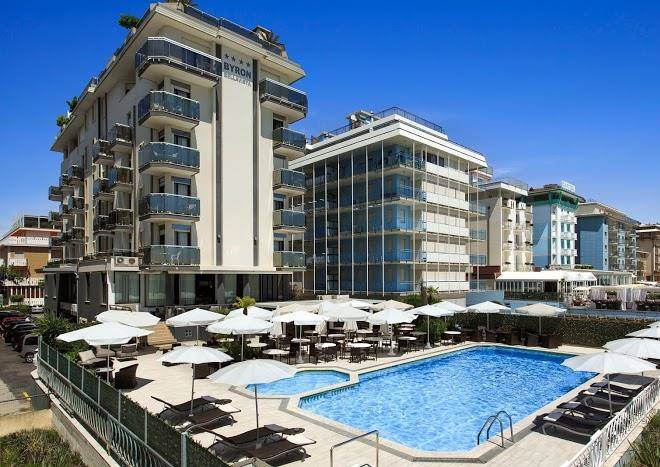 Hotel byron bellavista