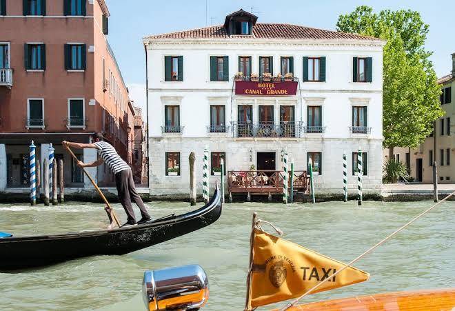 Hotel canal grande