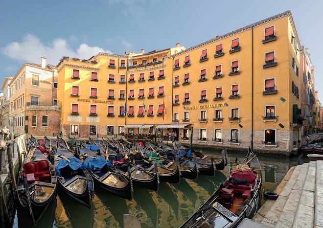 Hotel cavalletto & doge orseolo