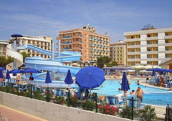 Hotel cesare augusto