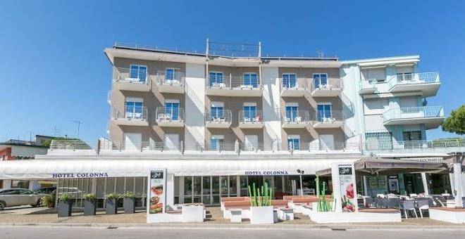 Hotel colonna jesolo