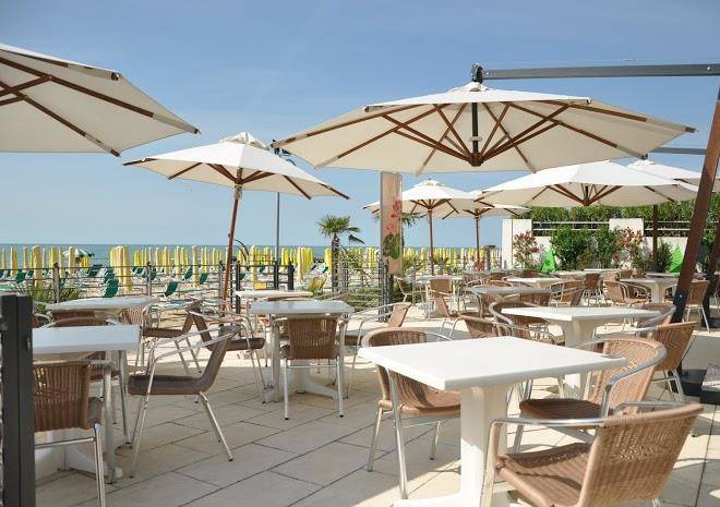 Hotel Columbia & Ninfea Image