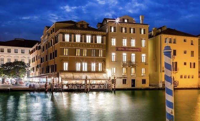 Hotel continental venice