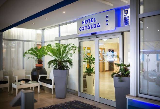 Hotel coralba