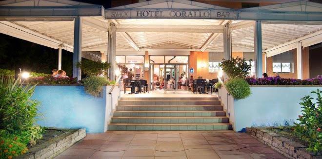 Hotel corallo jesolo