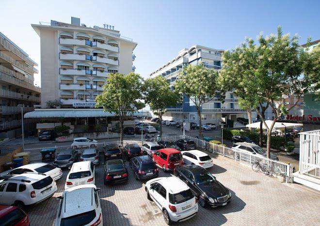 Hotel danieli jesolo