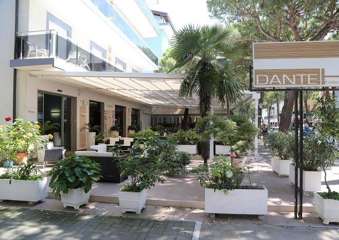 Hotel dante jesolo hotel venezia