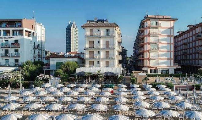 Hotel delaville